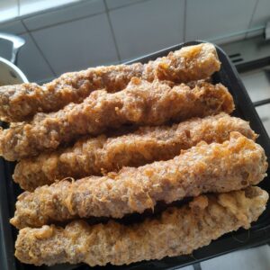 Beef Kebab