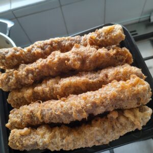 Beef Kebab