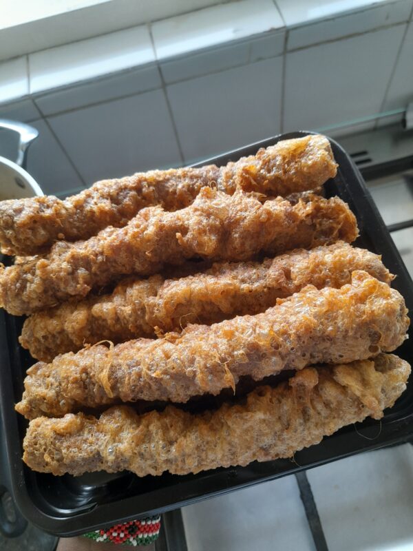Beef Kebab