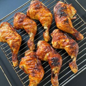 Grilled Chicken Leg