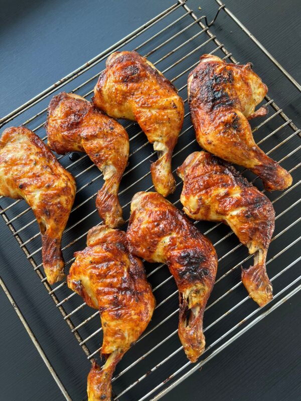 Grilled Chicken Leg