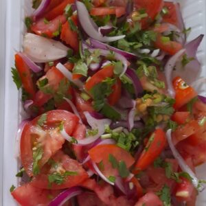 Kachumbari