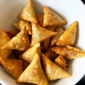 Vegetables Samosa