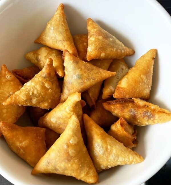 Vegetables Samosa