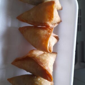 Chicken Samosa