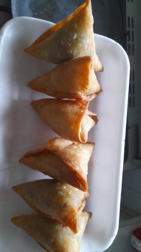 Chicken Samosa