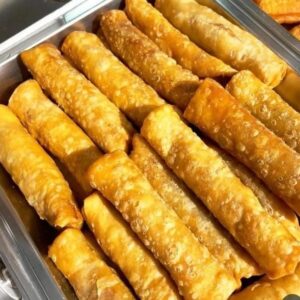 Beef Spring Rolls