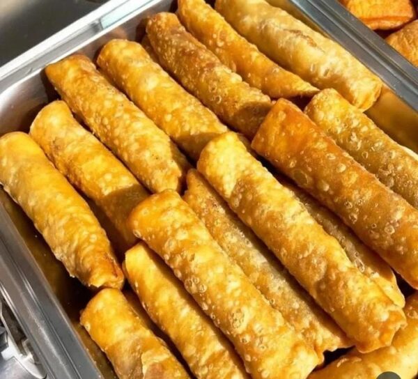 Chicken Spring Rolls