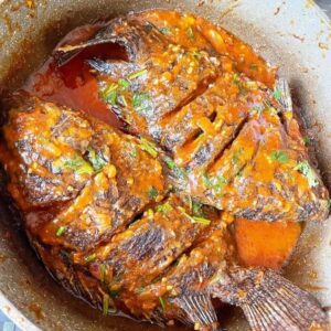 Tilapia Fish