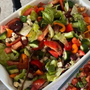 Vegetable Salad
