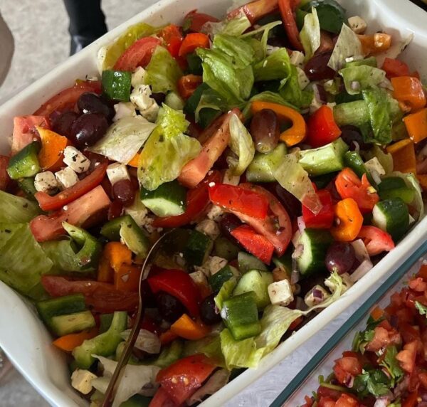 Vegetable Salad
